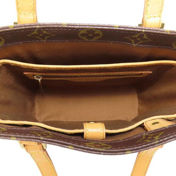 Louis Vuitton Handbag Monogram Vavin Canvas - Picture 5 of 9